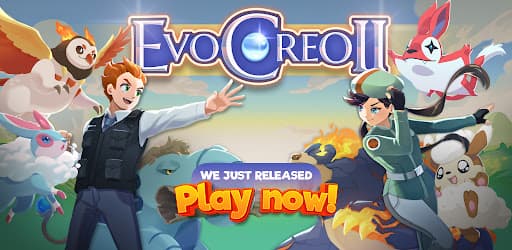 EvoCreo2: Monster Trainer RPG