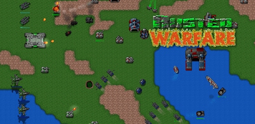 Rusted Warfare - RTS Strategy