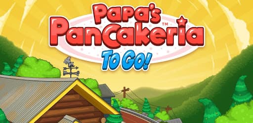 Papa's Pancakeria To Go!