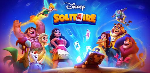Disney Solitaire