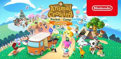 Animal Crossing: Pocket Camp C