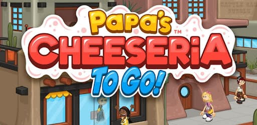 Papa's Cheeseria To Go!