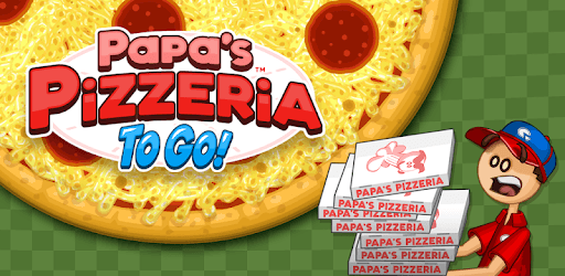 Papa's Pizzeria To Go!