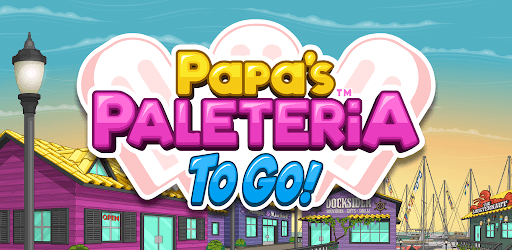 Papa's Paleteria To Go!