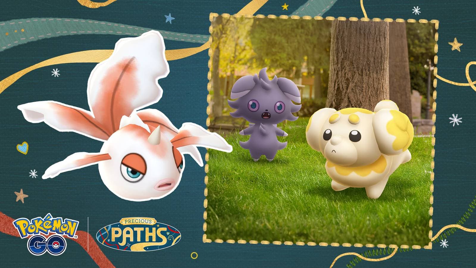 Pokémon Go 'Precious Pals' event guide